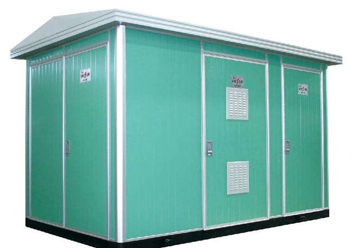 临渭1600KVA箱式变压器