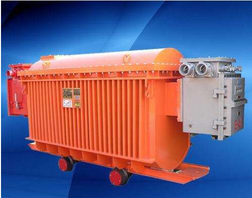 KBSG-1250KVA隔爆型临渭矿用变压器